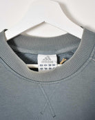 Adidas Sweatshirt - Large - Domno Vintage 90s, 80s, 00s Retro and Vintage Clothing 