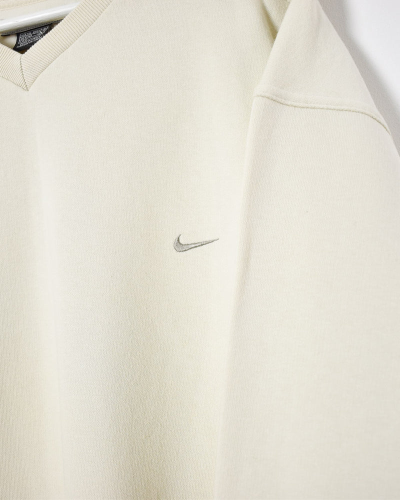 Nike Sweatshirt - XX-Large - Domno Vintage 90s, 80s, 00s Retro and Vintage Clothing 
