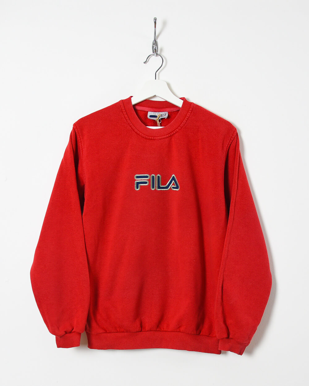 Fila Sweatshirt - Small - Domno Vintage 90s, 80s, 00s Retro and Vintage Clothing 