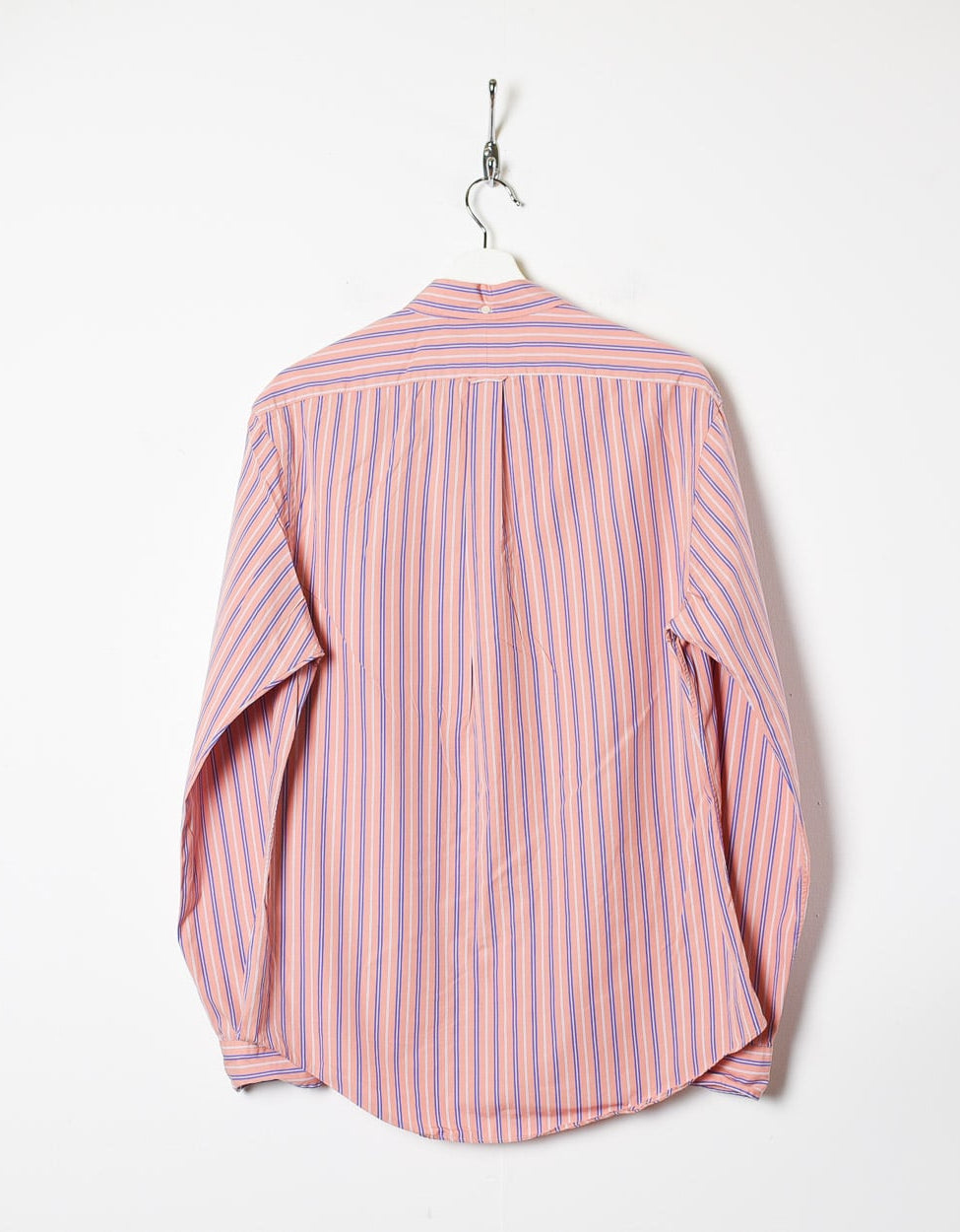 Pink Polo Ralph Lauren Slim Fit Shirt - Large