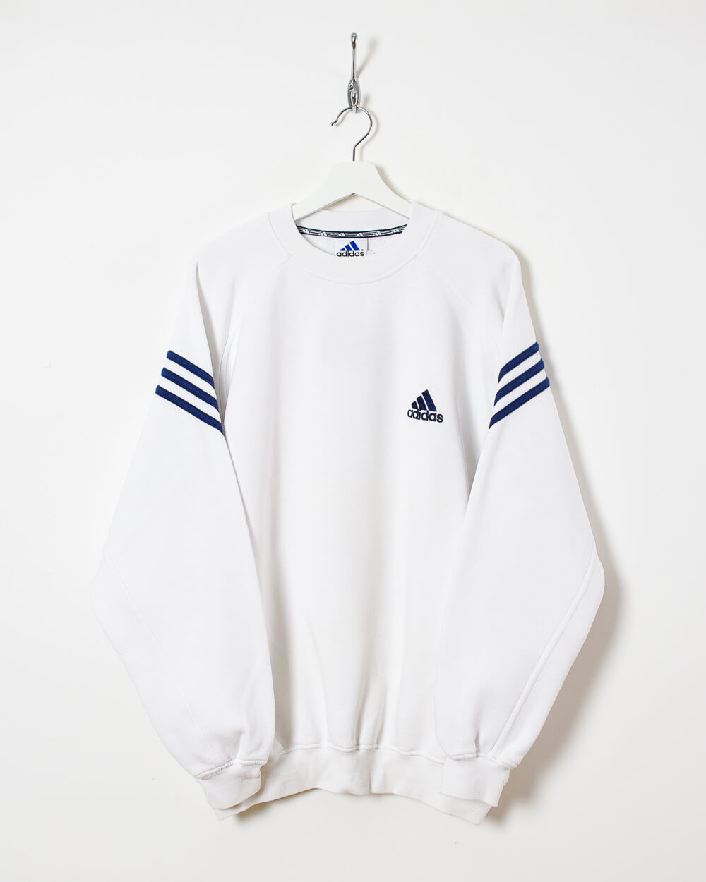 Adidas Sweatshirt - Large - Domno Vintage 90s, 80s, 00s Retro and Vintage Clothing 