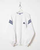 Adidas Sweatshirt - Large - Domno Vintage 90s, 80s, 00s Retro and Vintage Clothing 