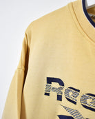 Reebok Sweatshirt - Medium - Domno Vintage 90s, 80s, 00s Retro and Vintage Clothing 