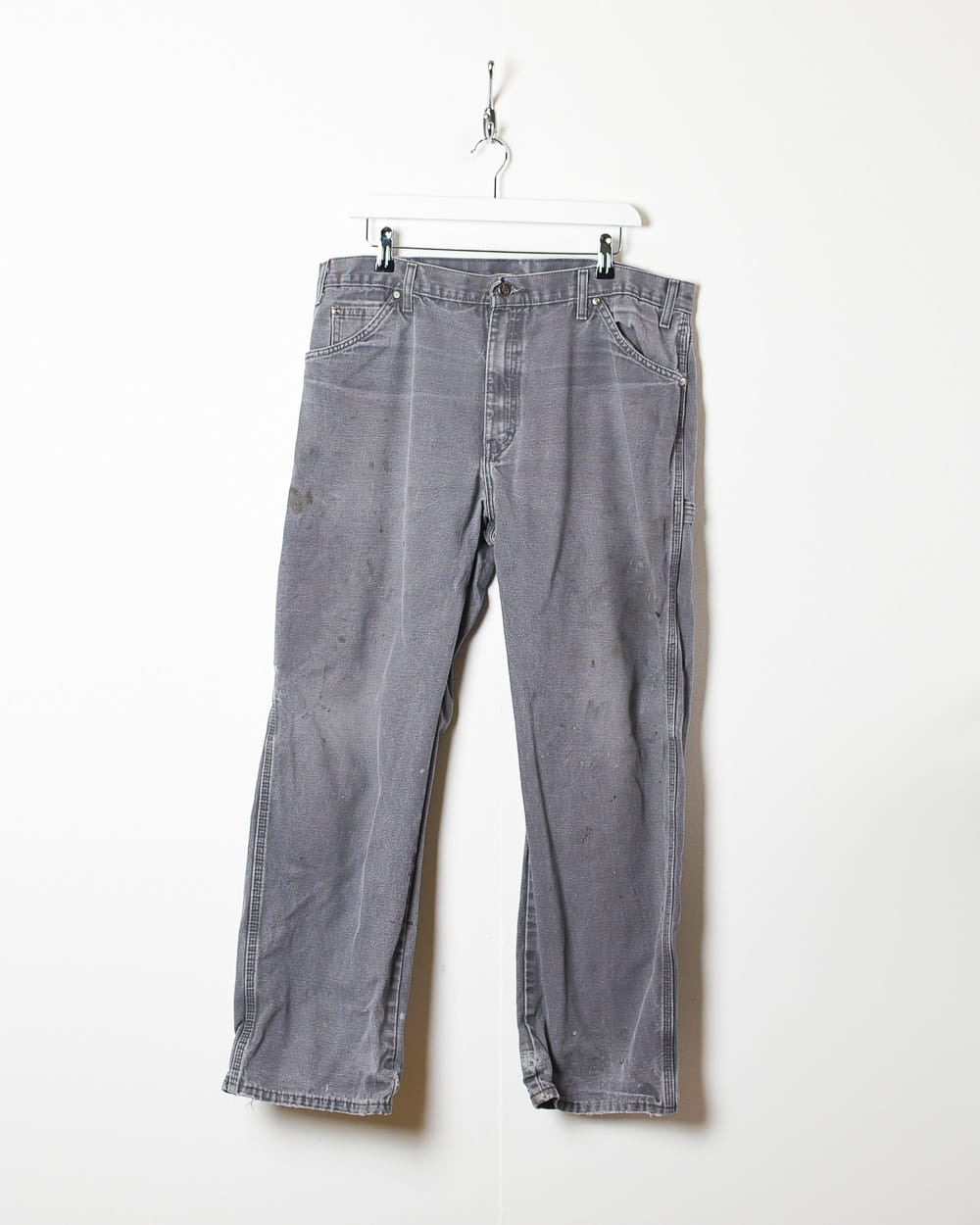 Grey Dickies Carpenter Jeans - W36 L32
