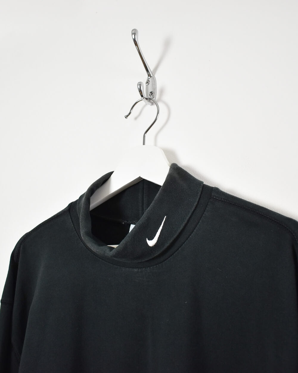 Nike Turtle Neck Sweatshirt - X-Large - Domno Vintage 90s, 80s, 00s Retro and Vintage Clothing 
