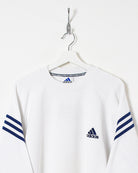 Adidas Sweatshirt - Large - Domno Vintage 90s, 80s, 00s Retro and Vintage Clothing 