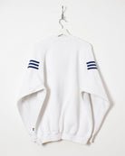 Adidas Sweatshirt - Large - Domno Vintage 90s, 80s, 00s Retro and Vintage Clothing 