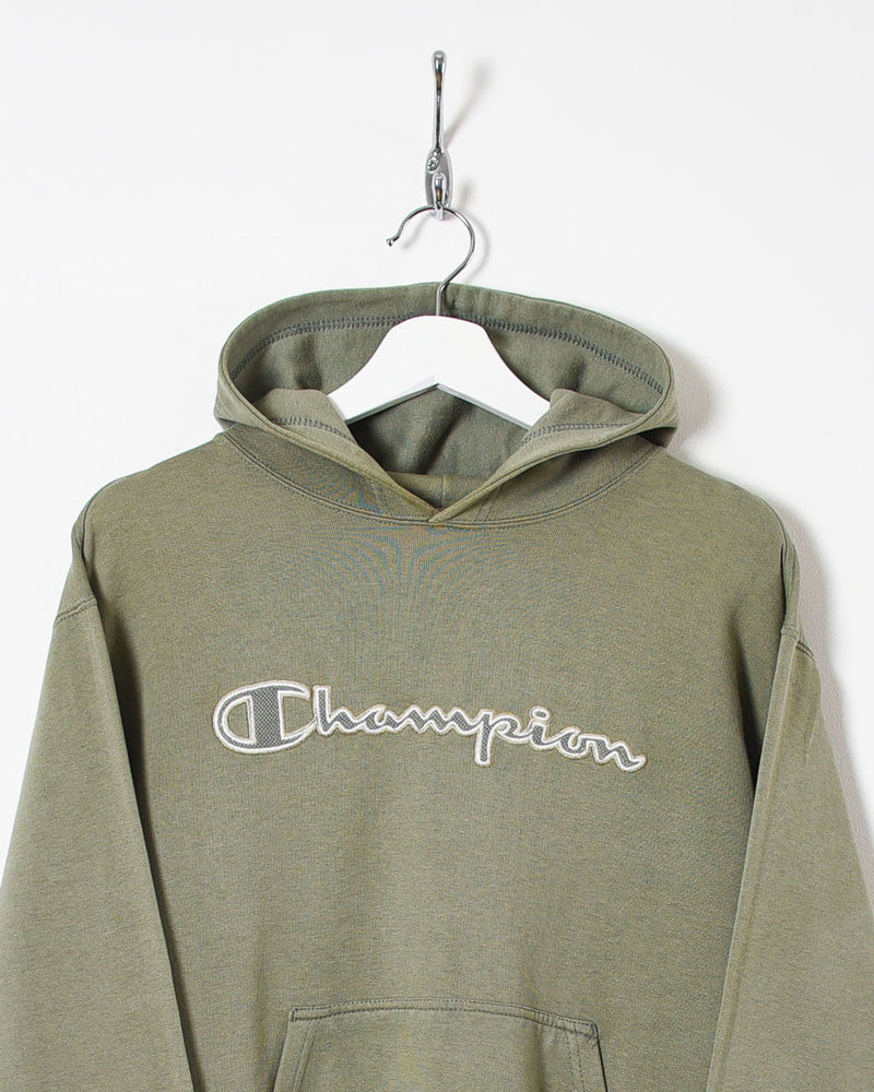 Champion Hoodie - Small - Domno Vintage 90s, 80s, 00s Retro and Vintage Clothing 