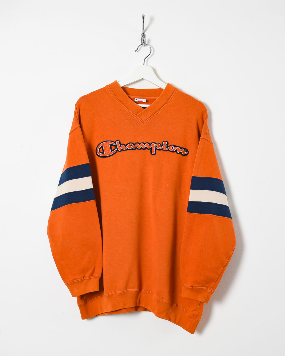 Champion Sweatshirt - Medium - Domno Vintage 90s, 80s, 00s Retro and Vintage Clothing 
