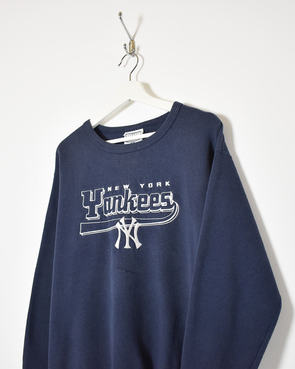 Navy New York Yankees Sweatshirt - Medium