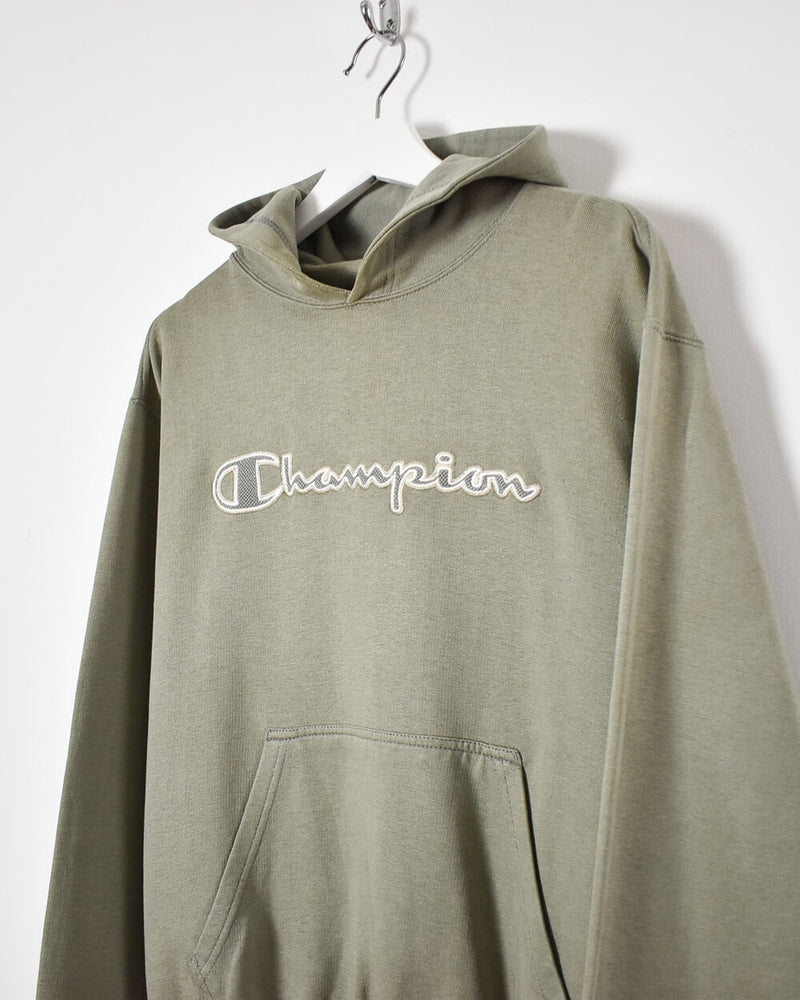 Champion Hoodie - Small - Domno Vintage 90s, 80s, 00s Retro and Vintage Clothing 