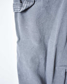 Grey Dickies Carpenter Jeans - W36 L32