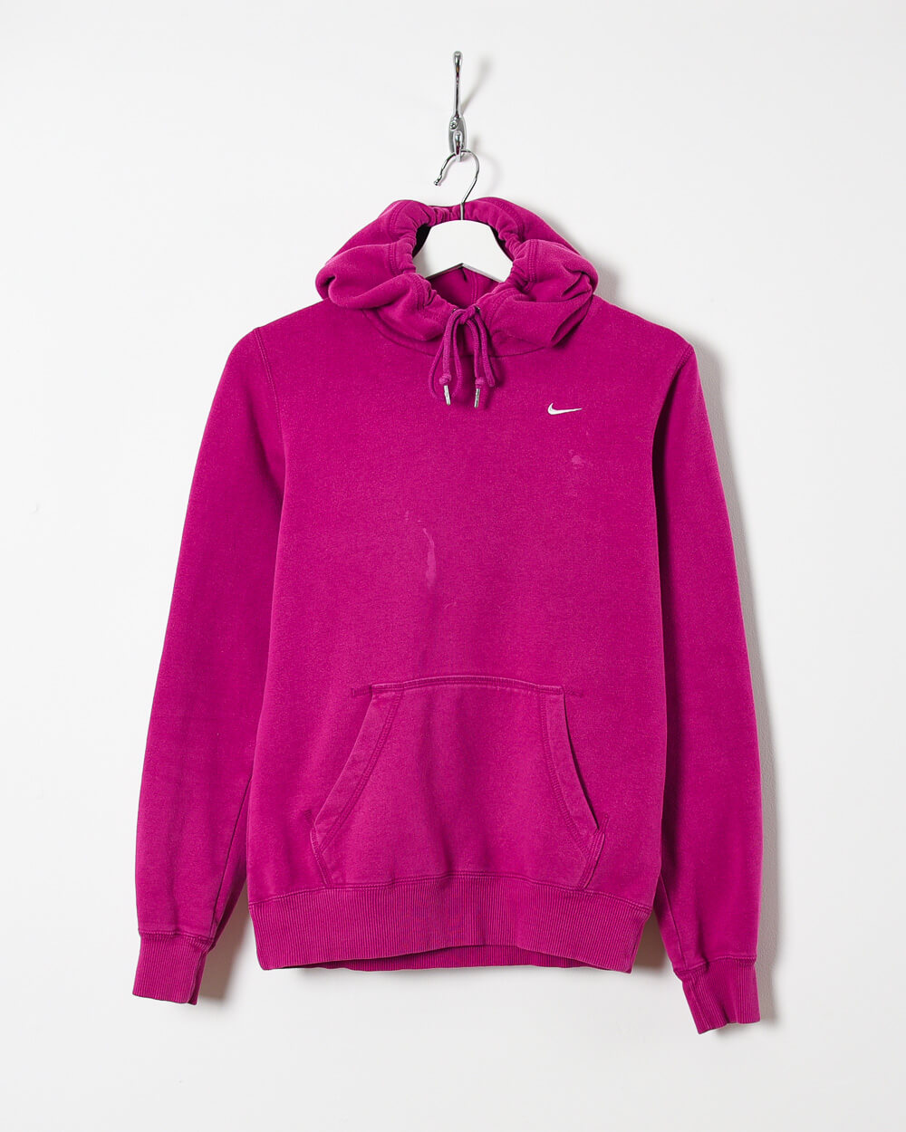 Nike Women's Hoodie - Small - Domno Vintage 90s, 80s, 00s Retro and Vintage Clothing 