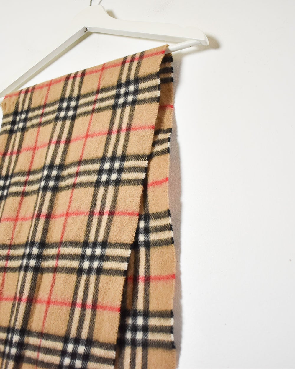 Burberry 50 cashmere shop 50 wool scarf instructions