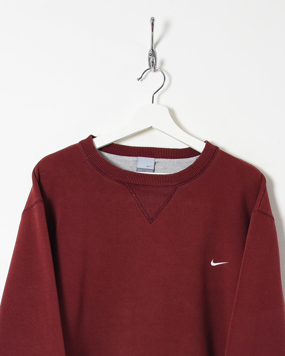 Nike Sweatshirt - Large - Domno Vintage 90s, 80s, 00s Retro and Vintage Clothing 