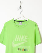 Green Nike T-Shirt - Large