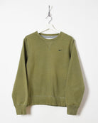 Nike Sweatshirt - Small - Domno Vintage 90s, 80s, 00s Retro and Vintage Clothing 