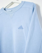 Adidas Sweatshirt - Large - Domno Vintage 90s, 80s, 00s Retro and Vintage Clothing 