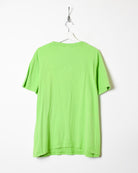 Green Nike T-Shirt - Large