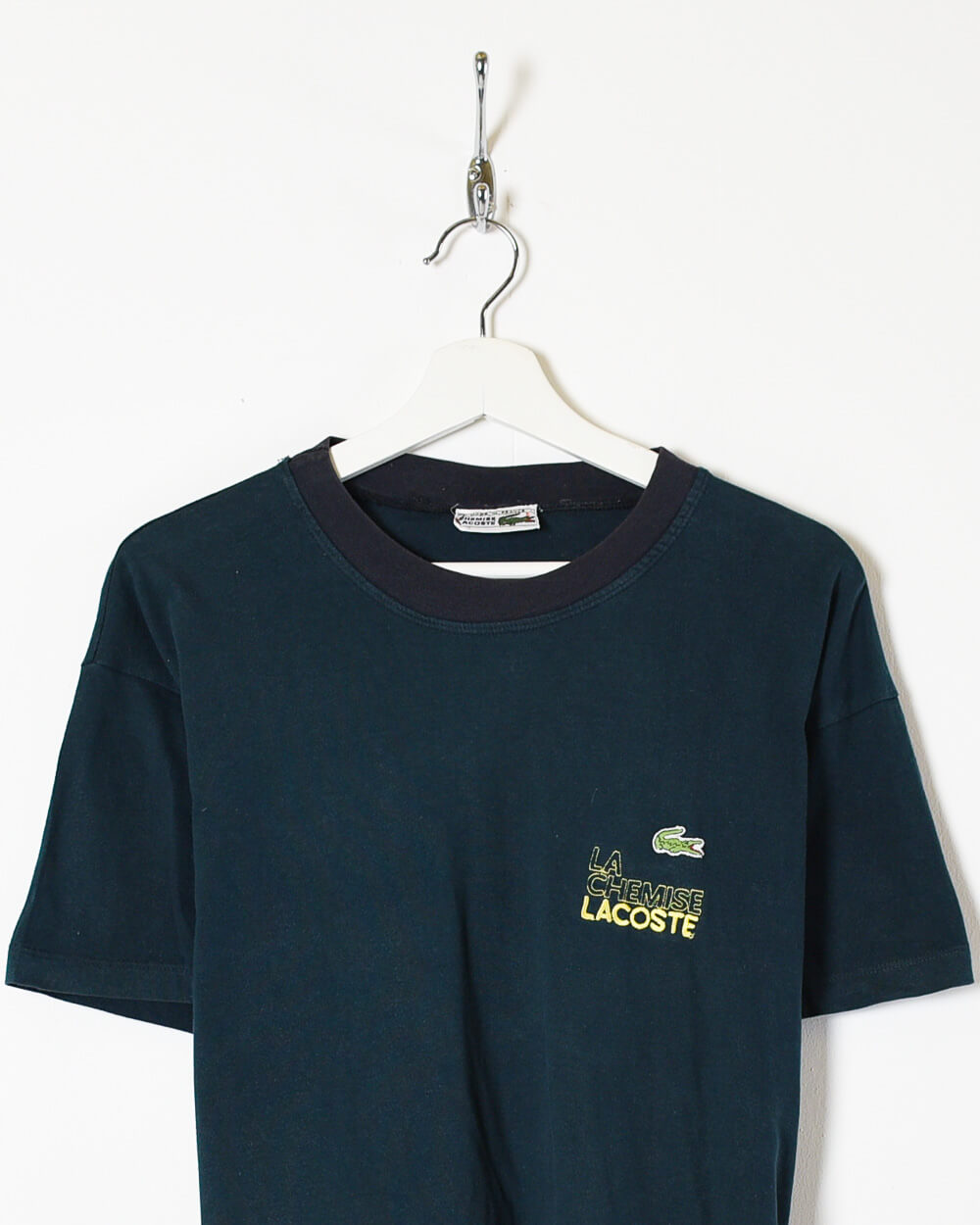 Navy La Chemise Lacoste T-Shirt - Medium