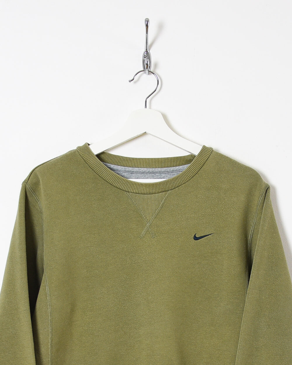 Nike Sweatshirt - Small - Domno Vintage 90s, 80s, 00s Retro and Vintage Clothing 