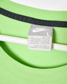 Green Nike T-Shirt - Large