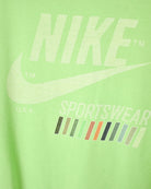 Green Nike T-Shirt - Large