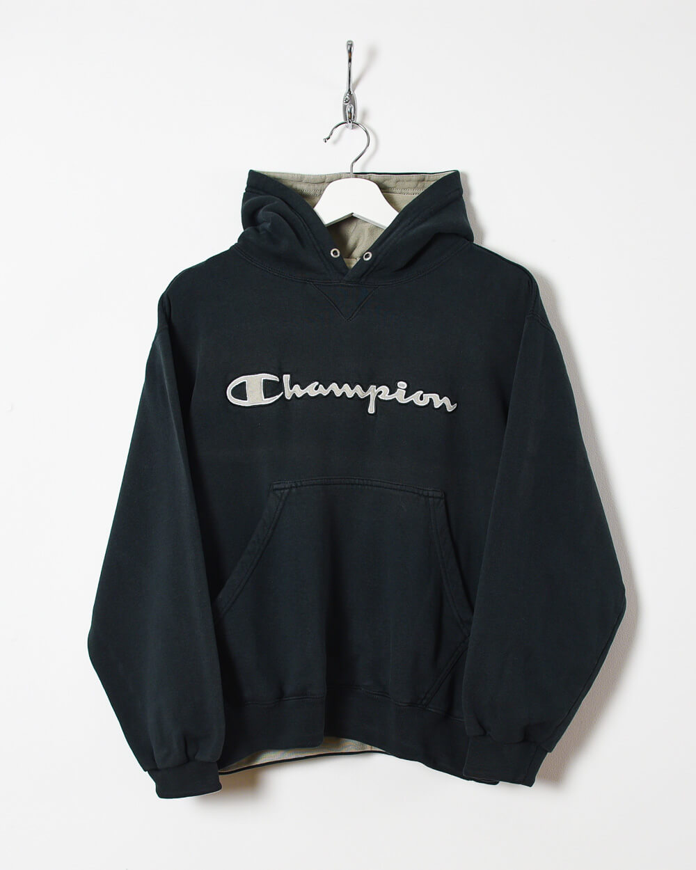 Champion Hoodie - Small - Domno Vintage 90s, 80s, 00s Retro and Vintage Clothing 