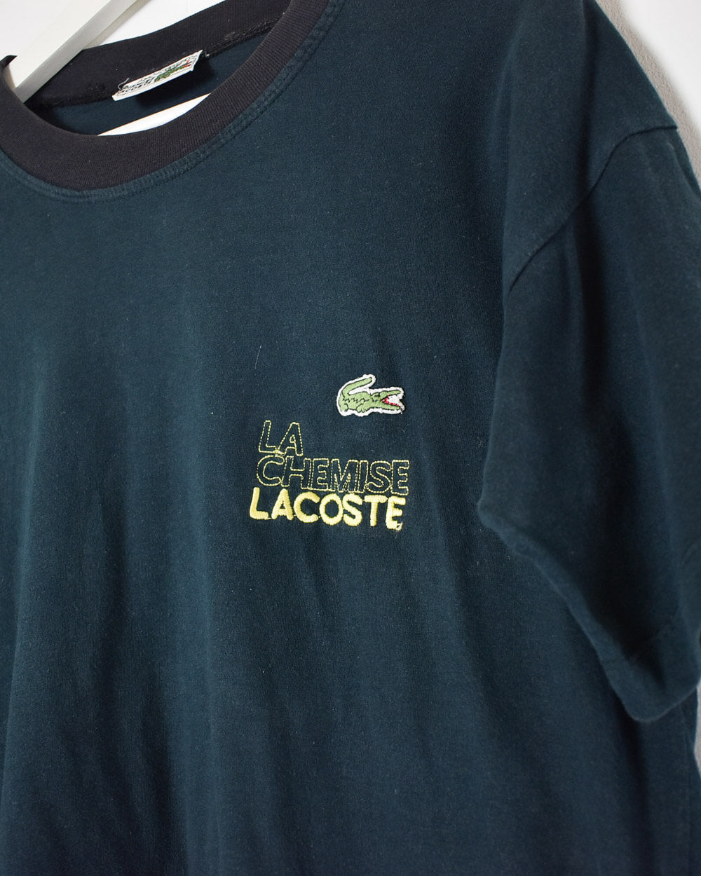 La chemise 2025 lacoste t shirt