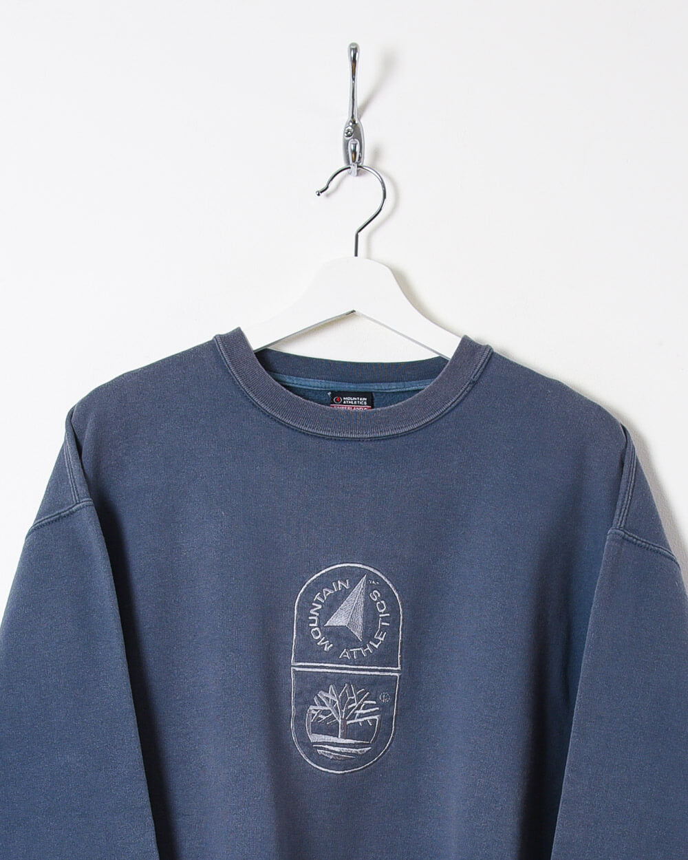 Timberland Mountain Athletics Sweatshirt - Large - Domno Vintage 90s, 80s, 00s Retro and Vintage Clothing 