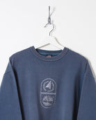 Timberland Mountain Athletics Sweatshirt - Large - Domno Vintage 90s, 80s, 00s Retro and Vintage Clothing 