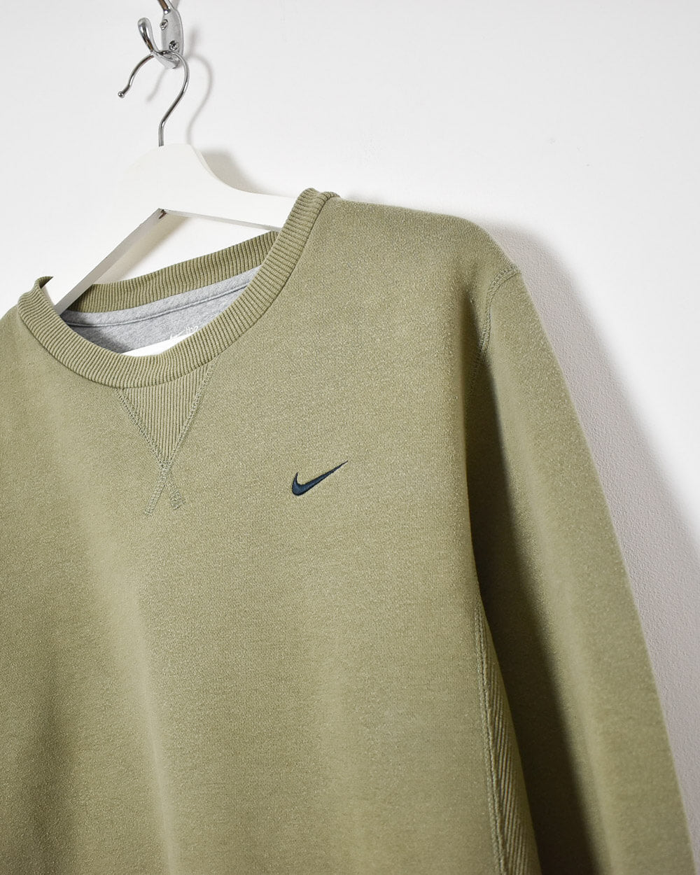 Nike Sweatshirt - Small - Domno Vintage 90s, 80s, 00s Retro and Vintage Clothing 