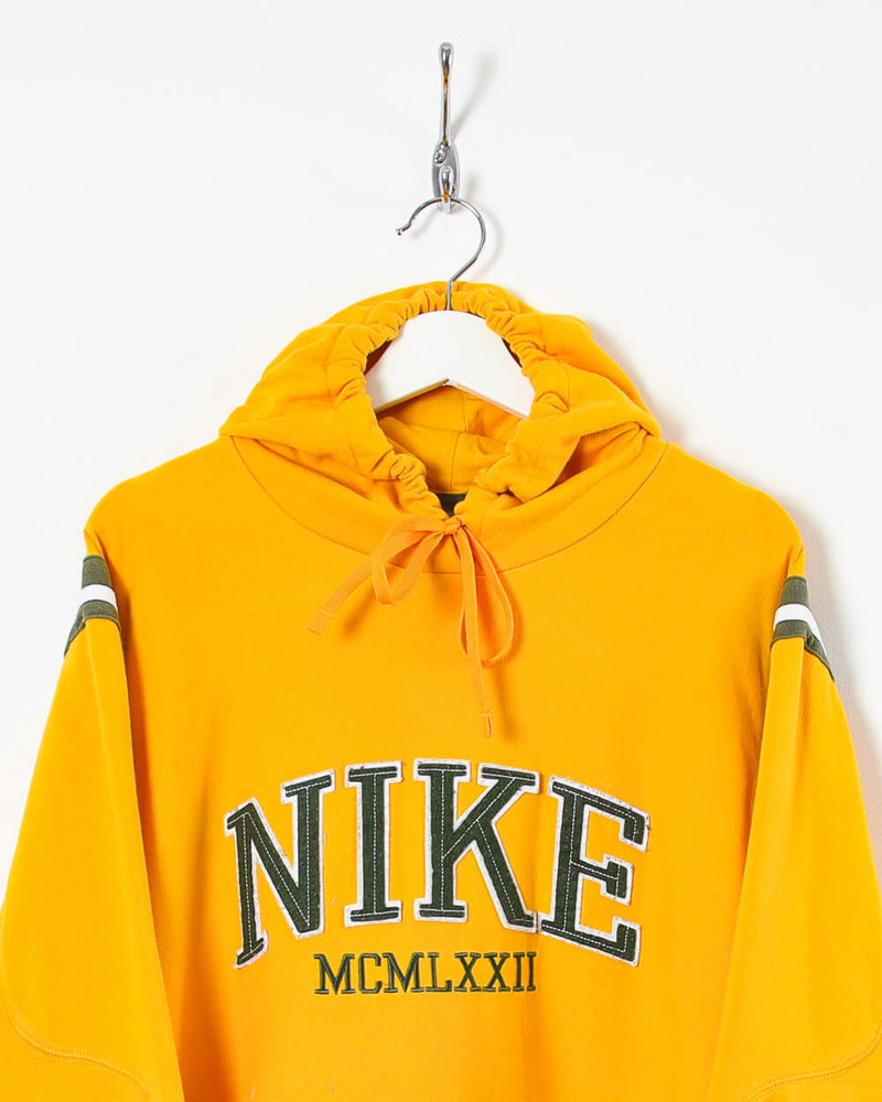 Nike MCML XXII Hoodie - Large - Domno Vintage 90s, 80s, 00s Retro and Vintage Clothing 