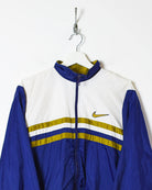 Baby Nike Women's Windbreaker Jacket - Large 