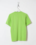 Adidas T-Shirt - Small - Domno Vintage 90s, 80s, 00s Retro and Vintage Clothing 