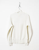 Ralph Lauren Women's ABN R.C.T Sweatshirt - Medium - Domno Vintage 90s, 80s, 00s Retro and Vintage Clothing 