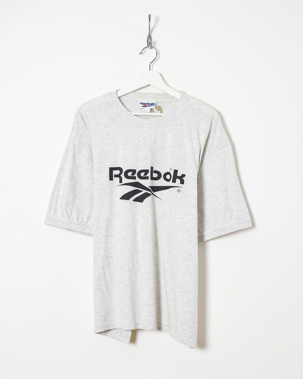 Reebok T-Shirt - X-Large - Domno Vintage 90s, 80s, 00s Retro and Vintage Clothing 
