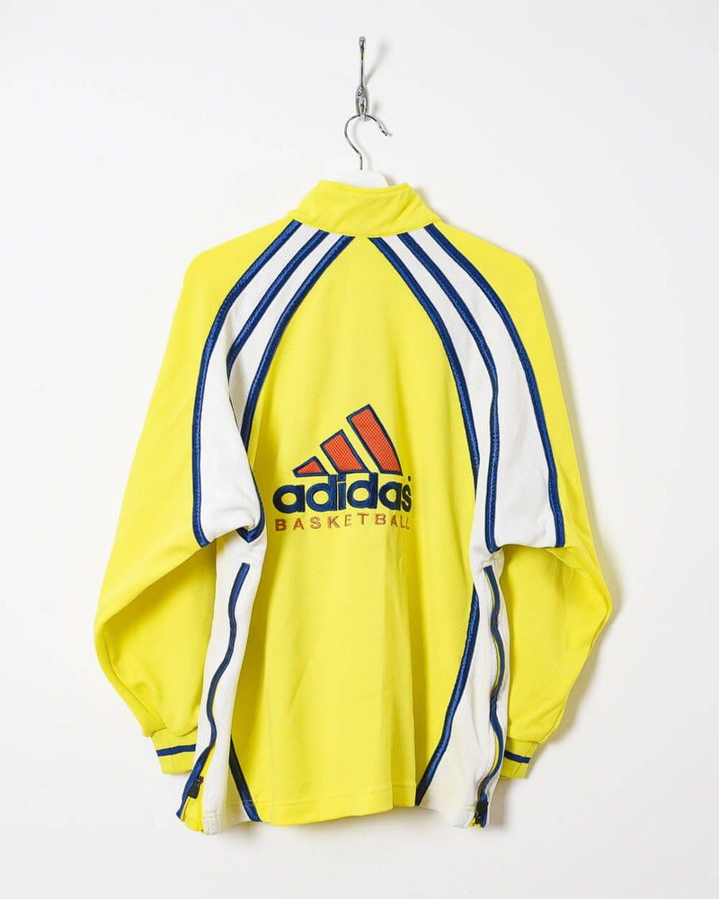 Buy Yellow Jackets & Coats for Men by Adidas Originals Online | Ajio.com