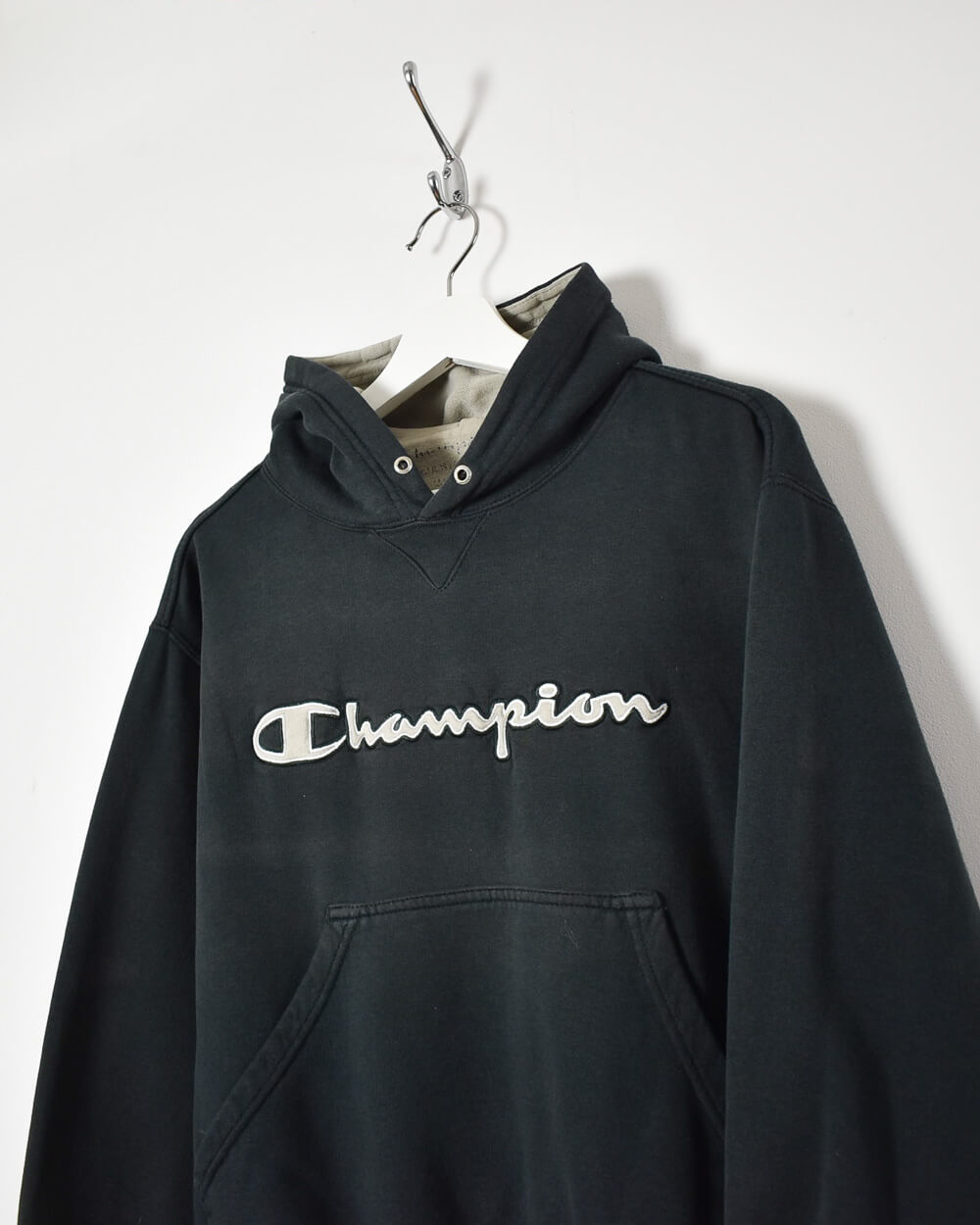 Champion Hoodie - Small - Domno Vintage 90s, 80s, 00s Retro and Vintage Clothing 