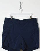 Tommy Hilfiger Swimming Shorts - W38 L16 - Domno Vintage 90s, 80s, 00s Retro and Vintage Clothing 