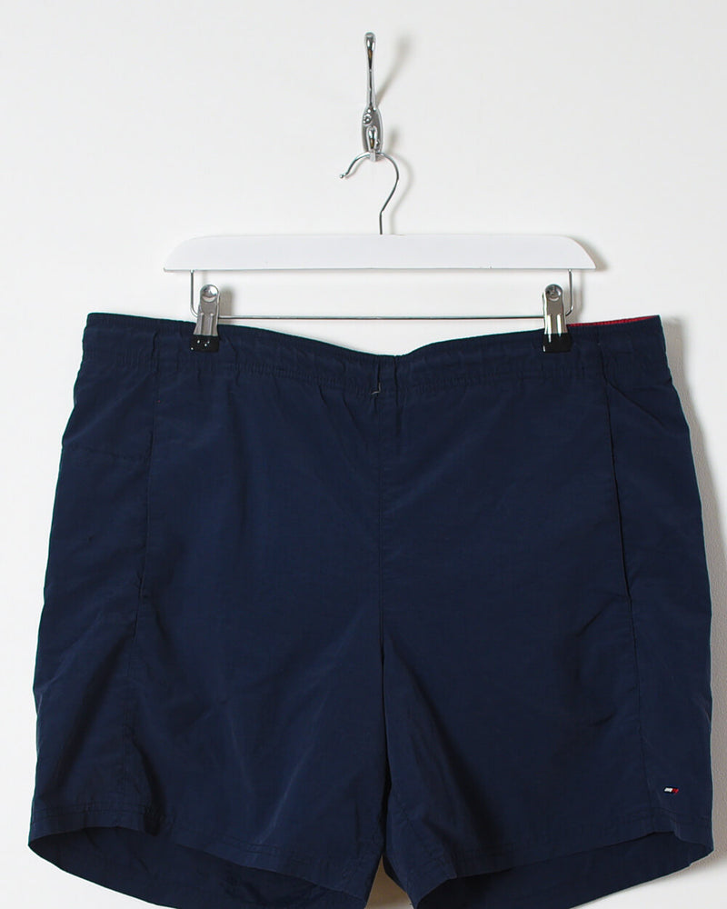 Tommy Hilfiger Swimming Shorts - W38 L16 - Domno Vintage 90s, 80s, 00s Retro and Vintage Clothing 