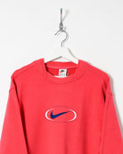 Nike Women's Sweatshirt - Medium - Domno Vintage 90s, 80s, 00s Retro and Vintage Clothing 