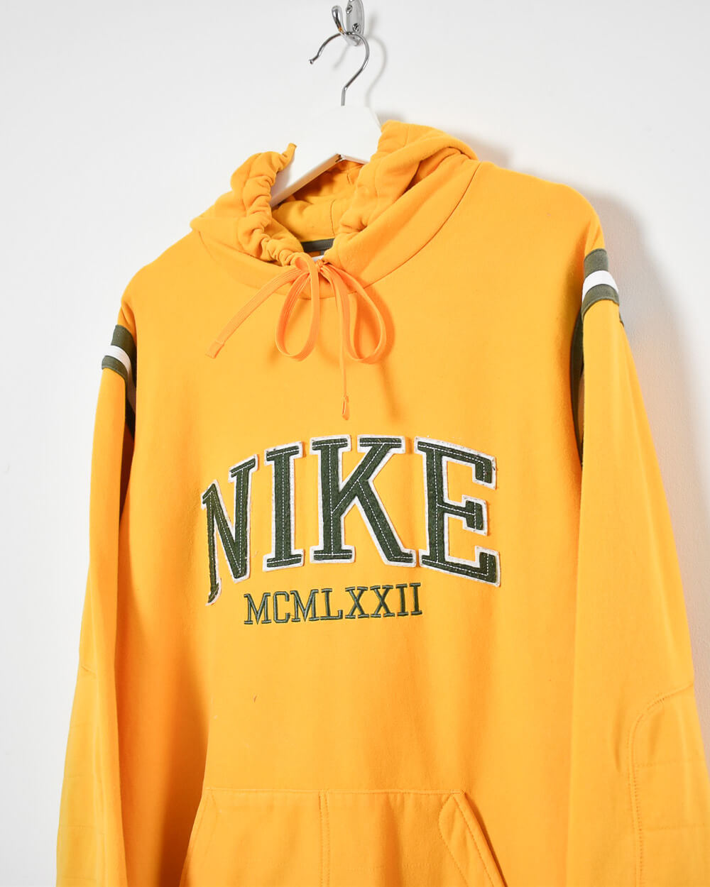 Nike MCML XXII Hoodie - Large - Domno Vintage 90s, 80s, 00s Retro and Vintage Clothing 