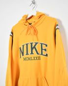 Nike MCML XXII Hoodie - Large - Domno Vintage 90s, 80s, 00s Retro and Vintage Clothing 