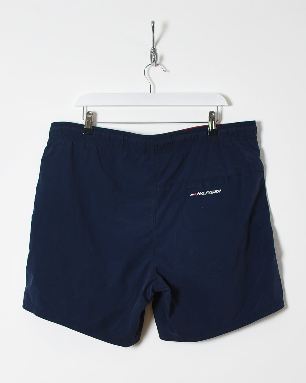 Tommy Hilfiger Swimming Shorts - W38 L16 - Domno Vintage 90s, 80s, 00s Retro and Vintage Clothing 