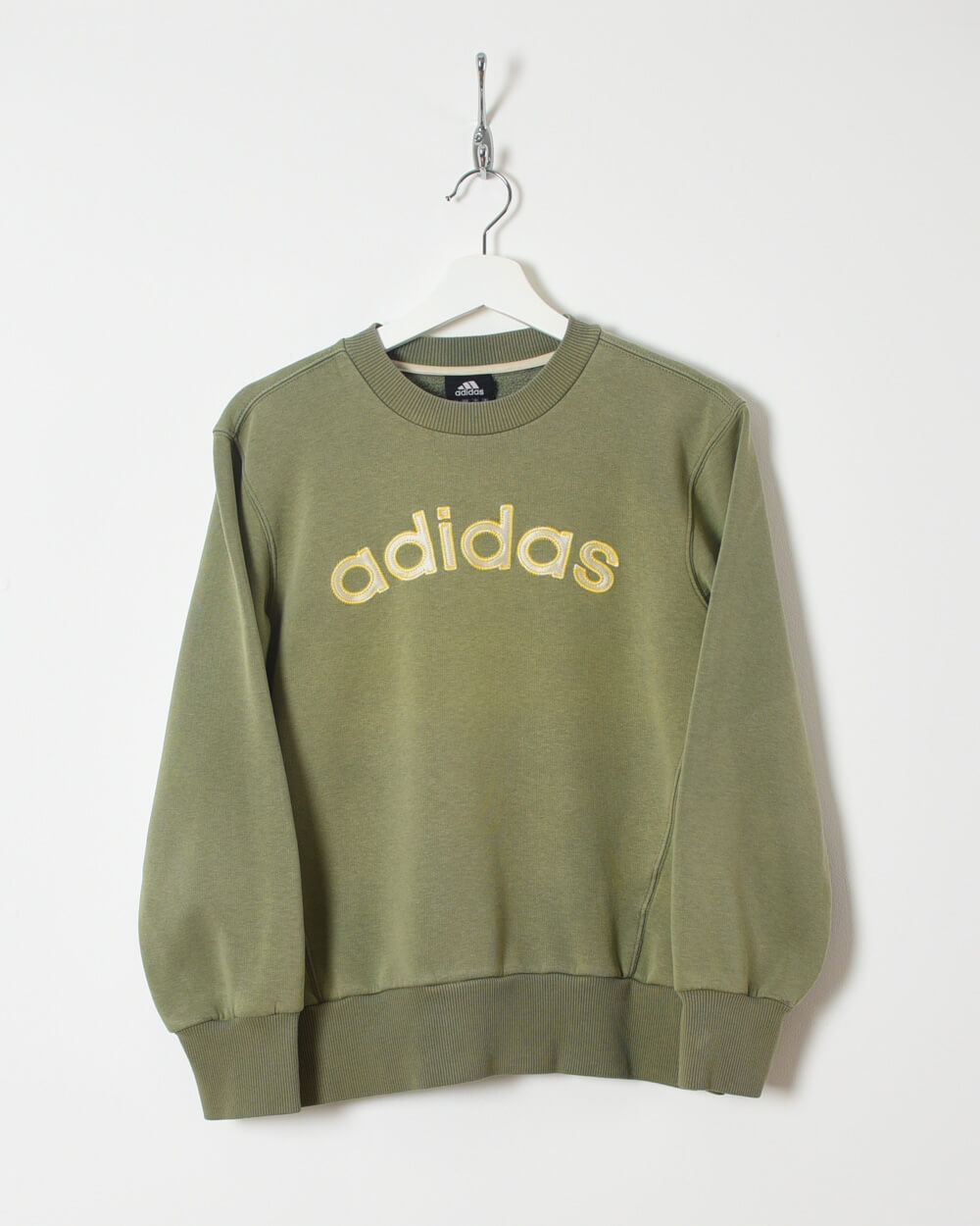 Adidas Sweatshirt - X-Small - Domno Vintage