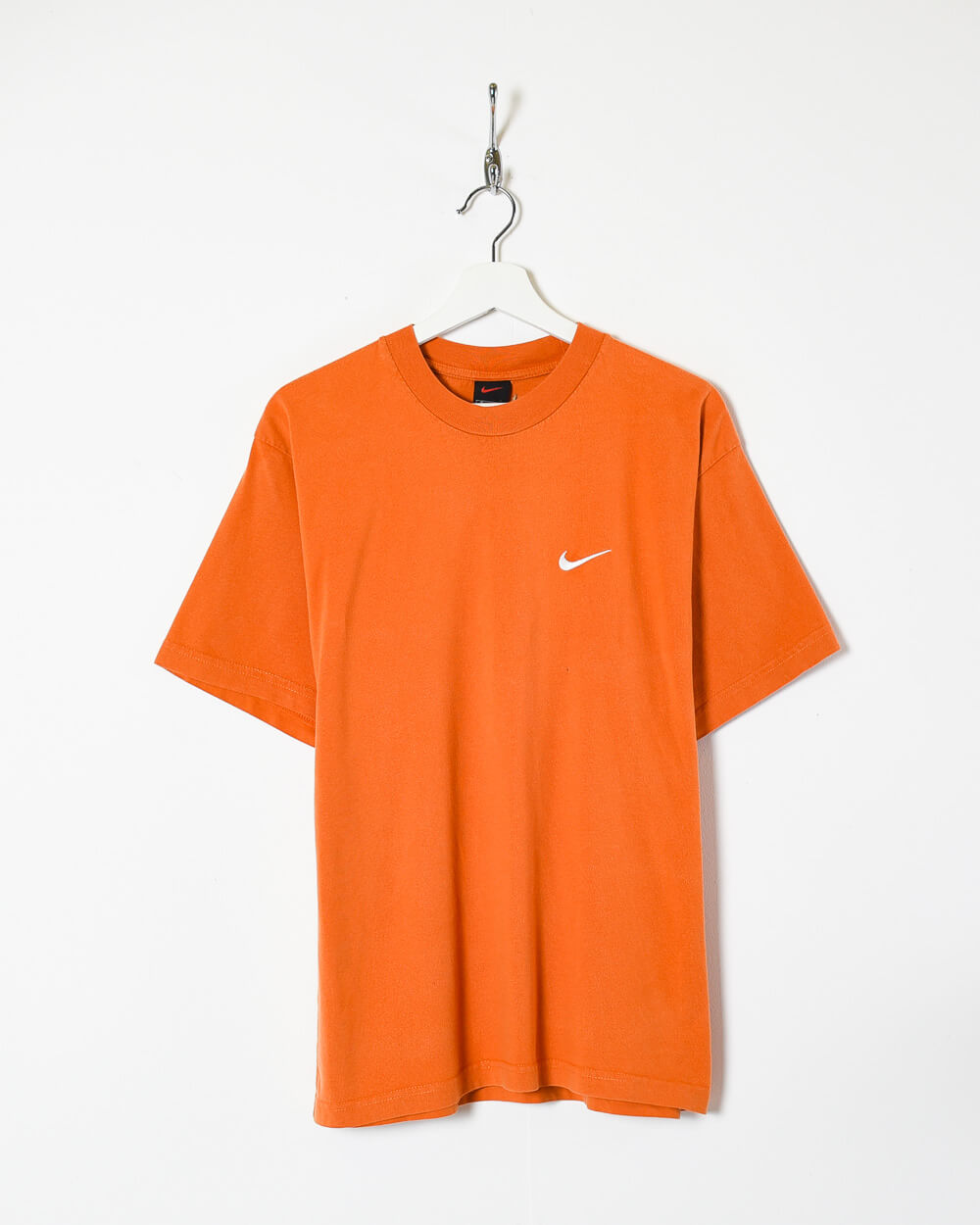 Orange Nike T-Shirt - Medium