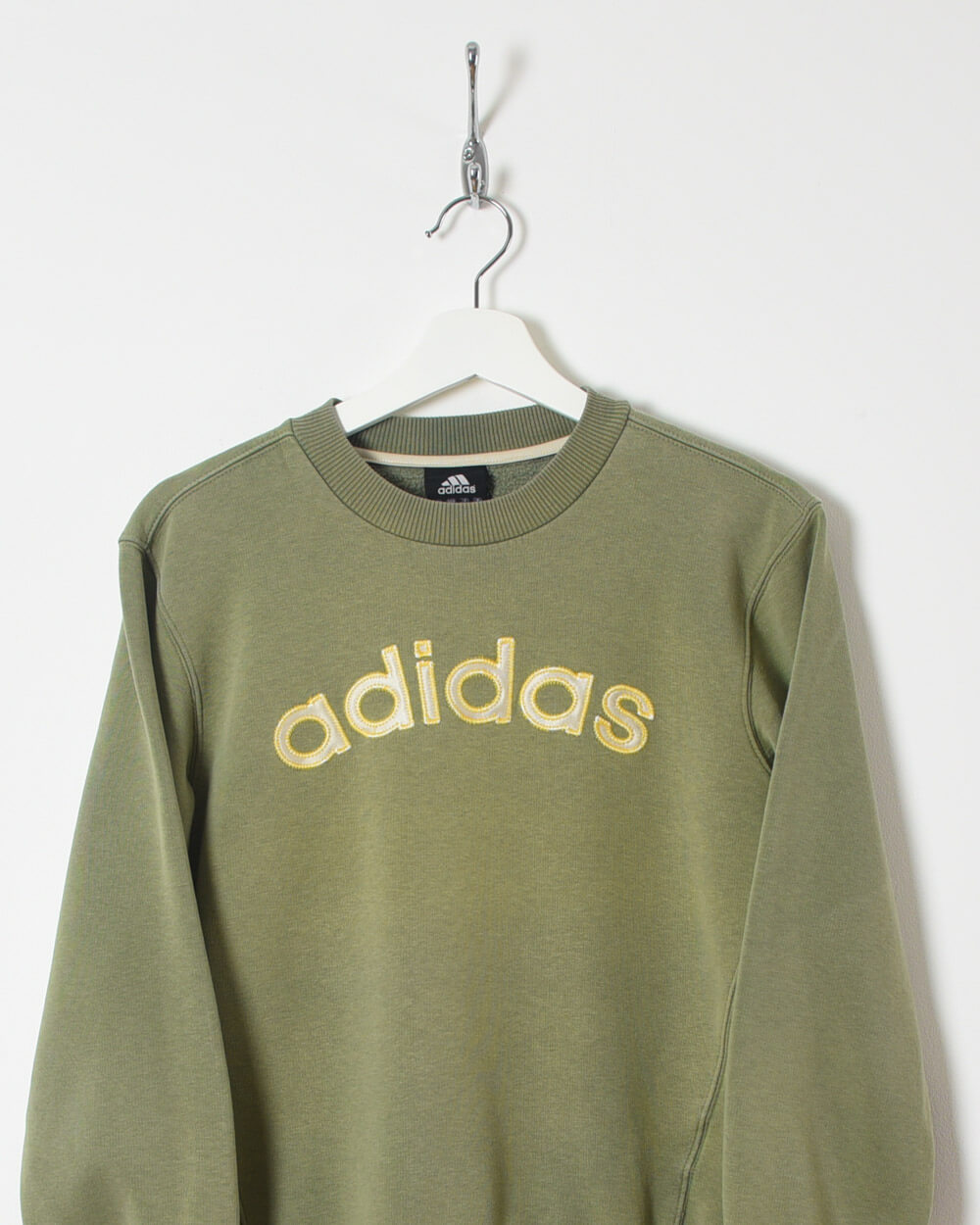 Adidas Sweatshirt - X-Small - Domno Vintage