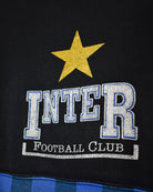 Black Inter Milan 80s Sweatshirt - Small
