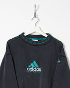 Adidas Equipment Sweatshirt - Large - Domno Vintage 90s, 80s, 00s Retro and Vintage Clothing 